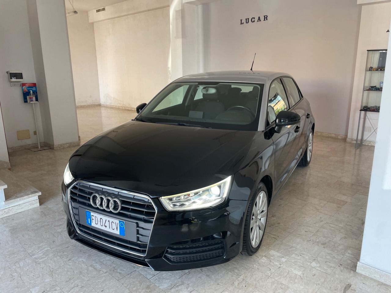AUDI A1 1.6 TDI 116 CV S TRONIC PLUS