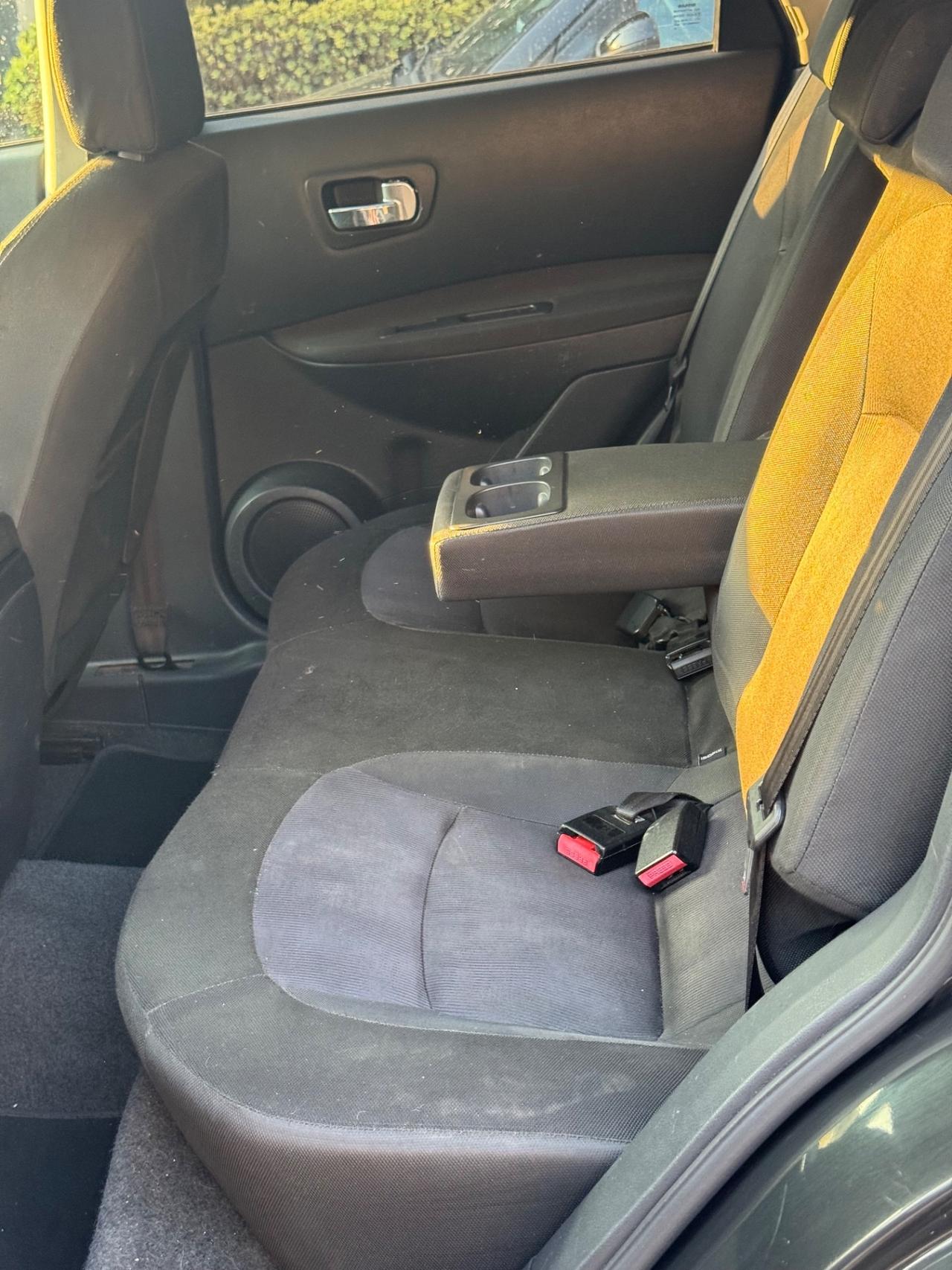 Nissan Qashqai 1.5 dCi DPF Tekna