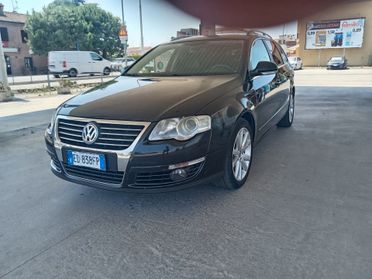 Volkswagen Passat 2.0 TDI DPF Var. DSG Comfortline