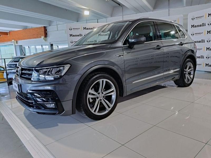 Volkswagen Tiguan Advanced R-Line 1.5 TSI ACT BlueMotion 150cv rif.FZ998