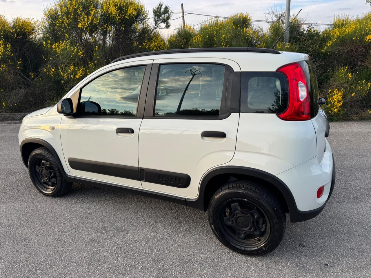 Fiat Panda 1.3 MJT 95 CV S&S 4x4