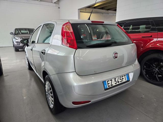 Fiat Punto Punto III 2012 3p 1.3 mjt II 16v Lounge eco s