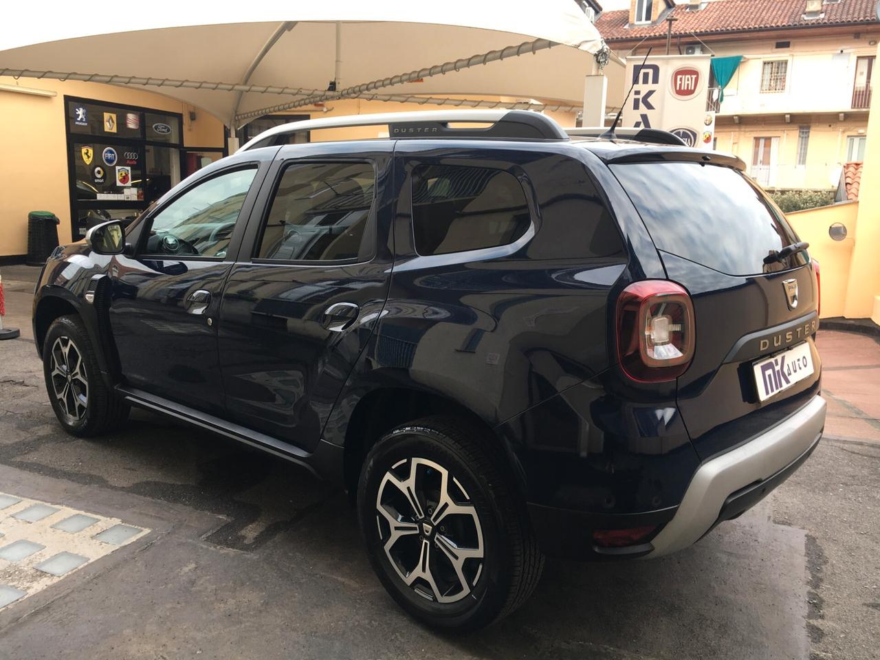 Dacia Duster 1.6 SCe GPL 4x2 Prestige