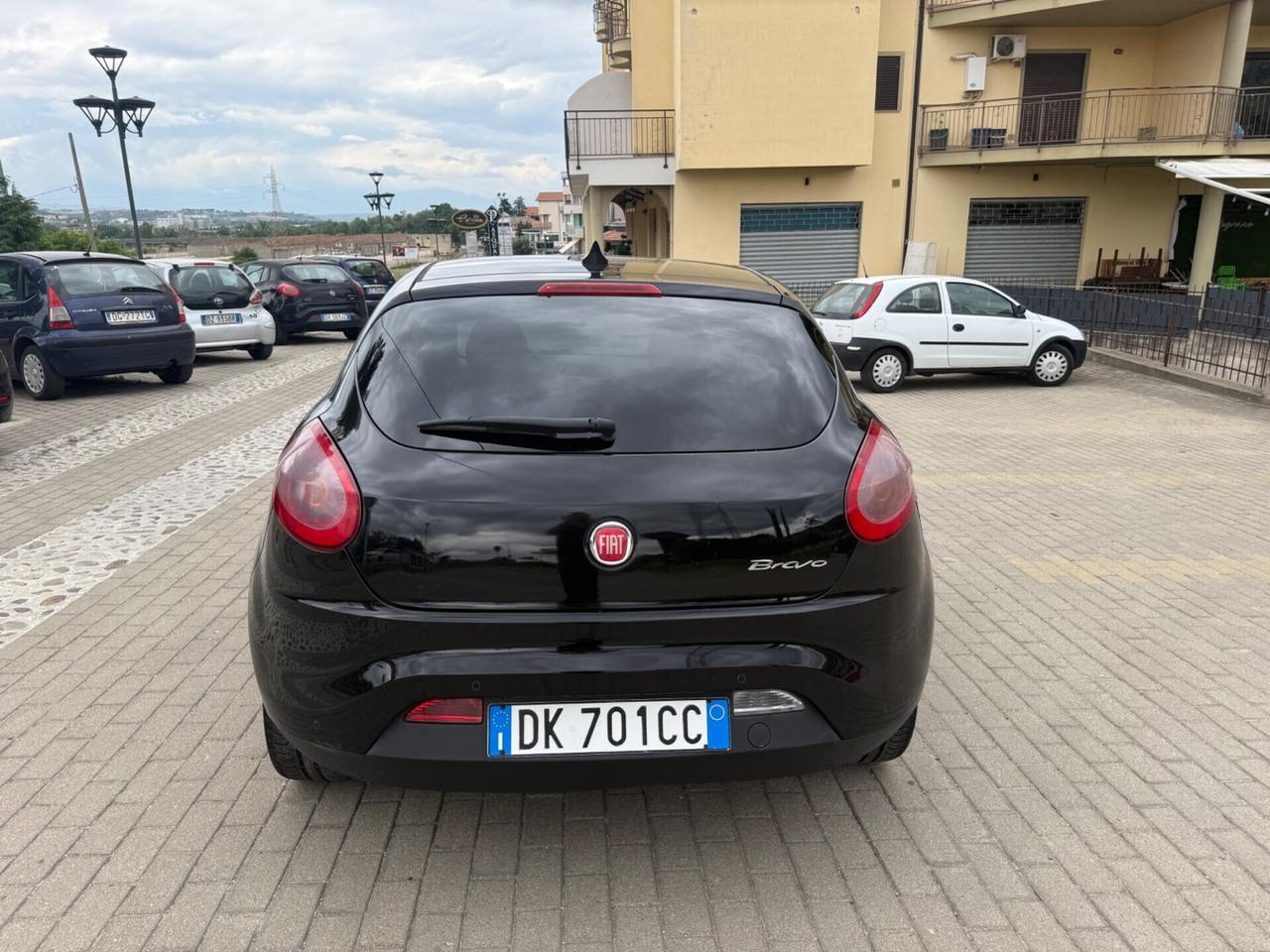 Fiat Bravo 1.9 MJT 120 CV Emotion