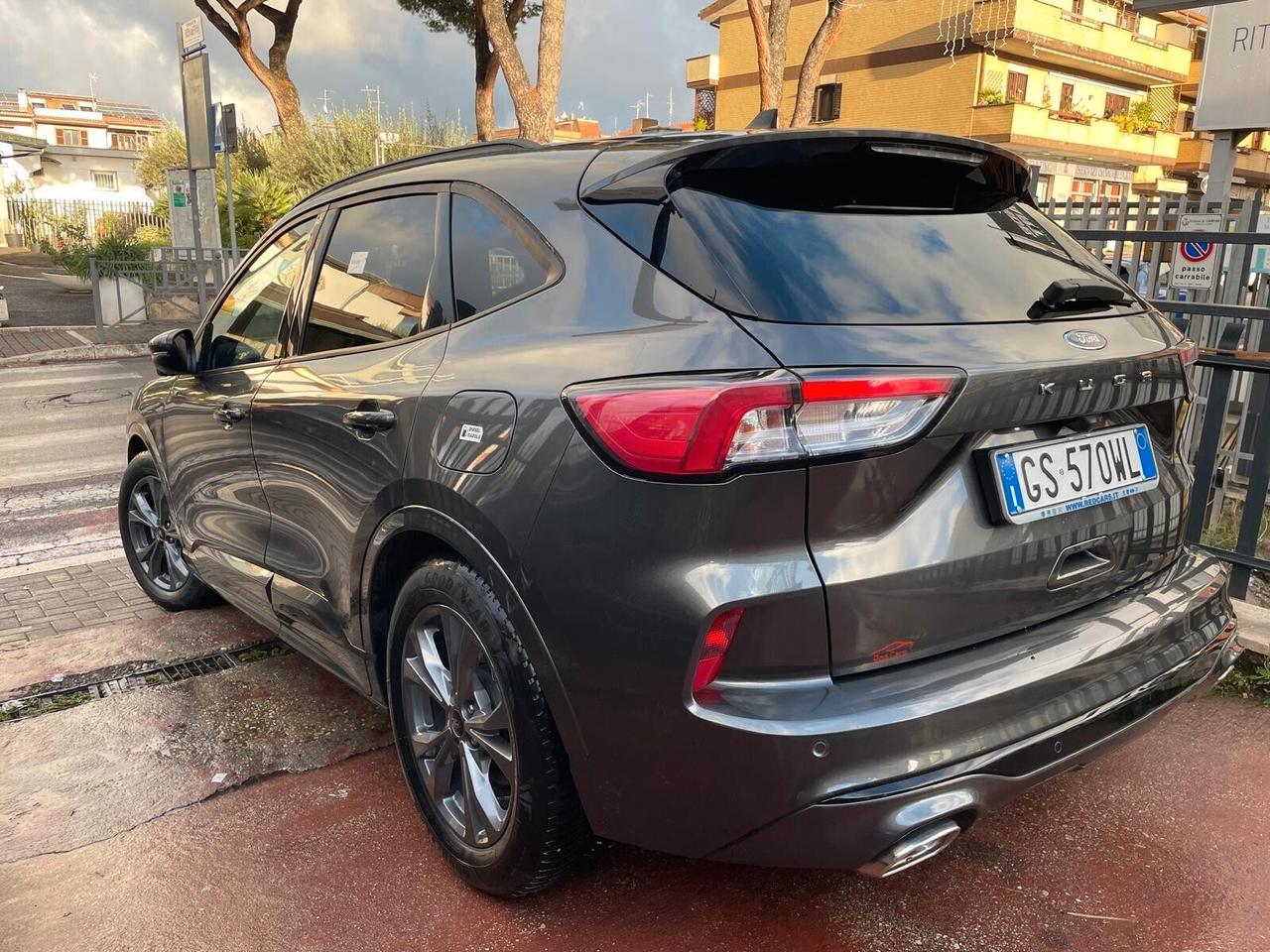 Ford Kuga 2.0 ST LINE 120CV AUTOMATICA*PREZZO VERO*UNIPRO'