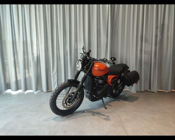 TRIUMPH Street Scrambler - Triumph Street Scrambler (2021 —> 2023)