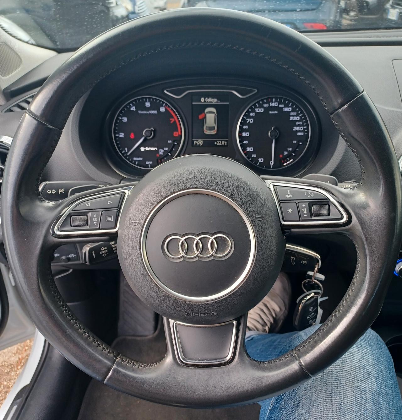 Audi A3 SPB 1.4 TFSI S tronic g-tron Ambition