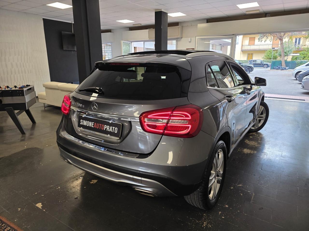 Mercedes-benz GLA 200 180 d Automatic Sport