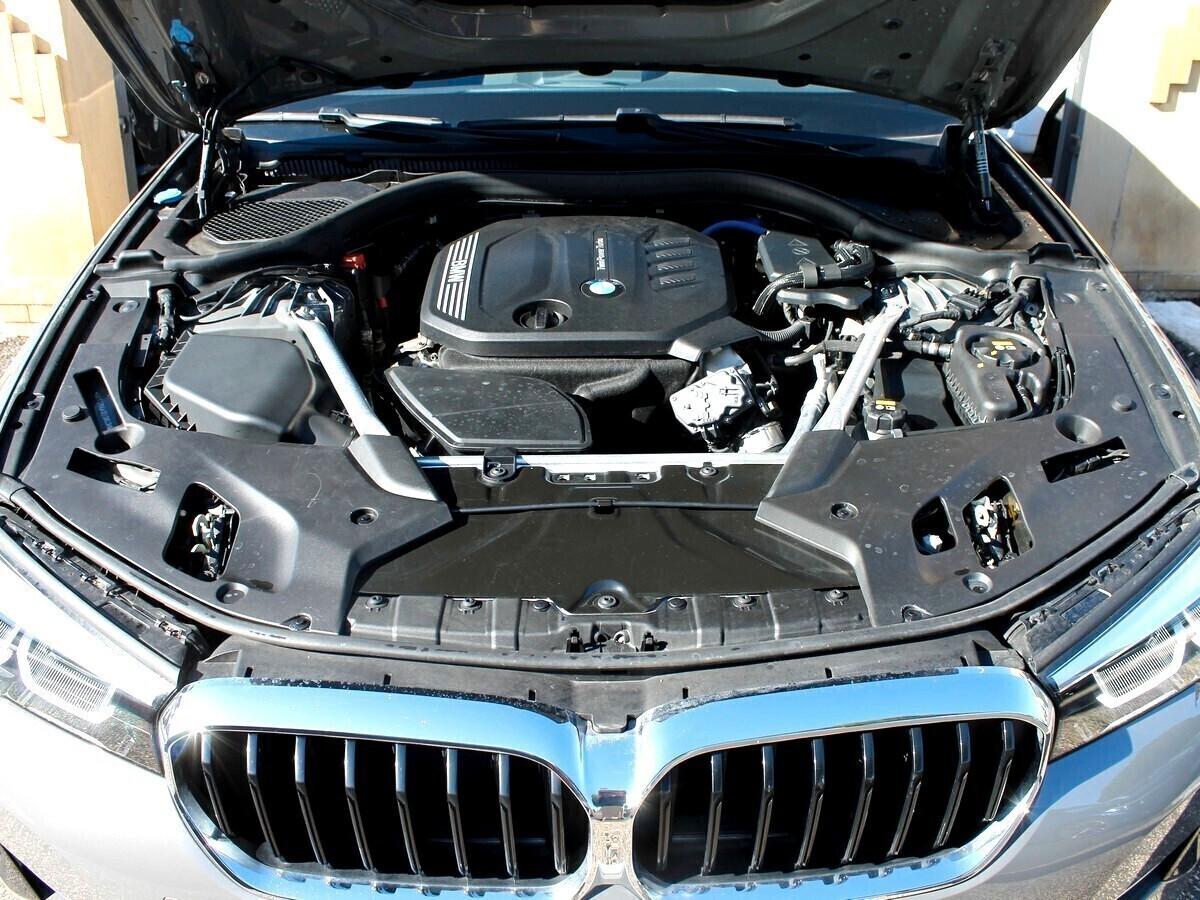 Bmw 520d 48V xDrive Touring Business