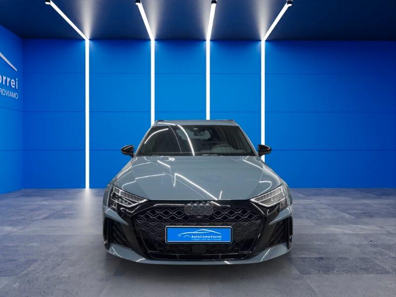 AUDI A3 4ª serie RS 3 SPB TFSI quattro S tronic
