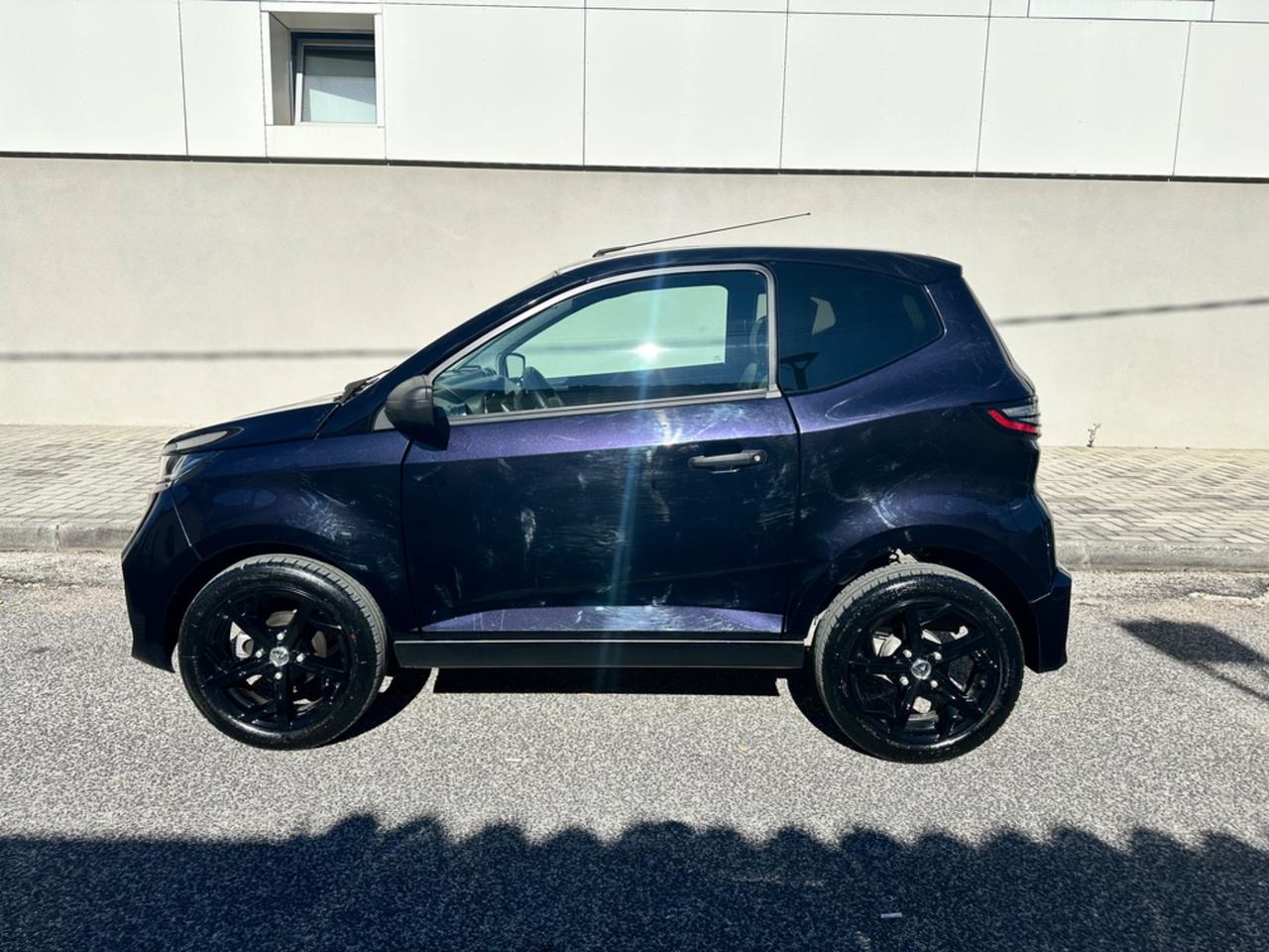 Aixam City Sport Ambition