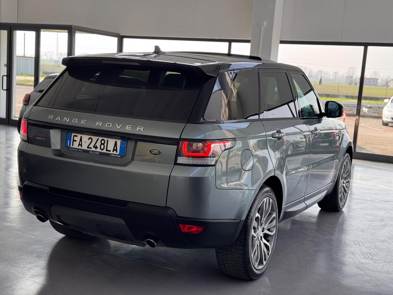 Land Rover Range Sport 3.0 SDV6 HSE Dynamic