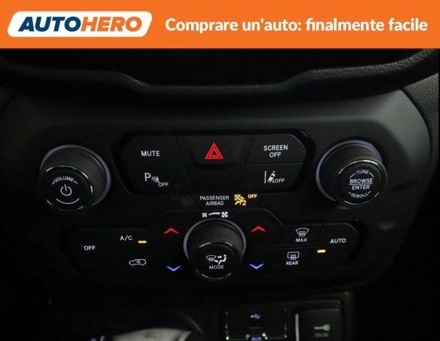 JEEP Renegade 1.3 T4 DDCT 80th Anniversary