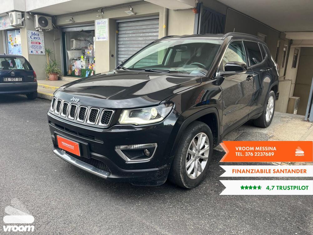 JEEP Compass 2ª serie Compass 1.3 Turbo T4 190...