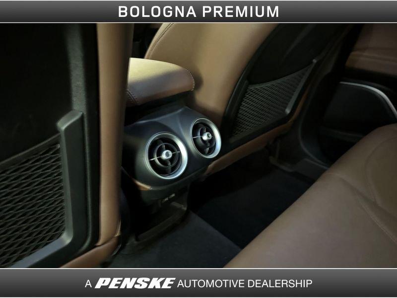 Alfa Romeo Stelvio Stelvio 2.2 Turbodiesel 210 CV AT8 Q4 Veloce