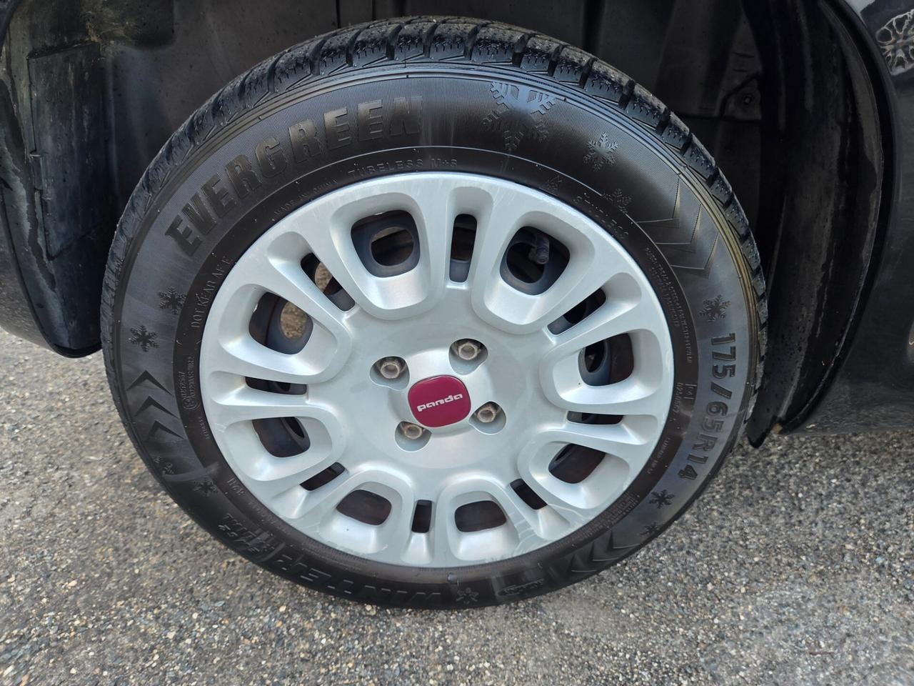Fiat Panda 1.2 Lounge