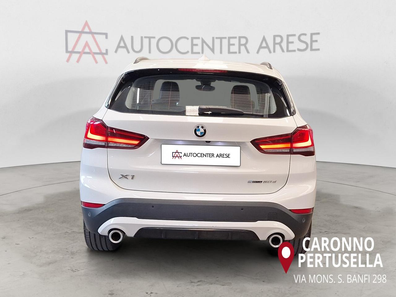 BMW X1 sdrive20d Sport auto