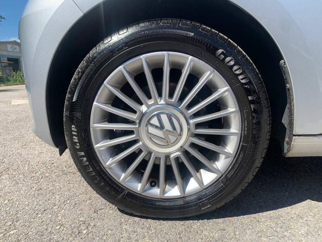 VOLKSWAGEN up! 1.0 5 porte eco up! move up! BMT