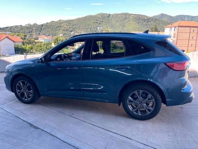 Ford Kuga 2.5 Full Hybrid 190 CV CVT 2WD ST-Line X