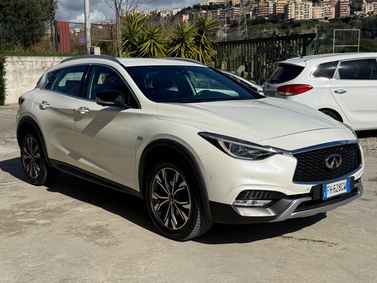 Infiniti QX30 2.2 diesel DCT AWD Premium