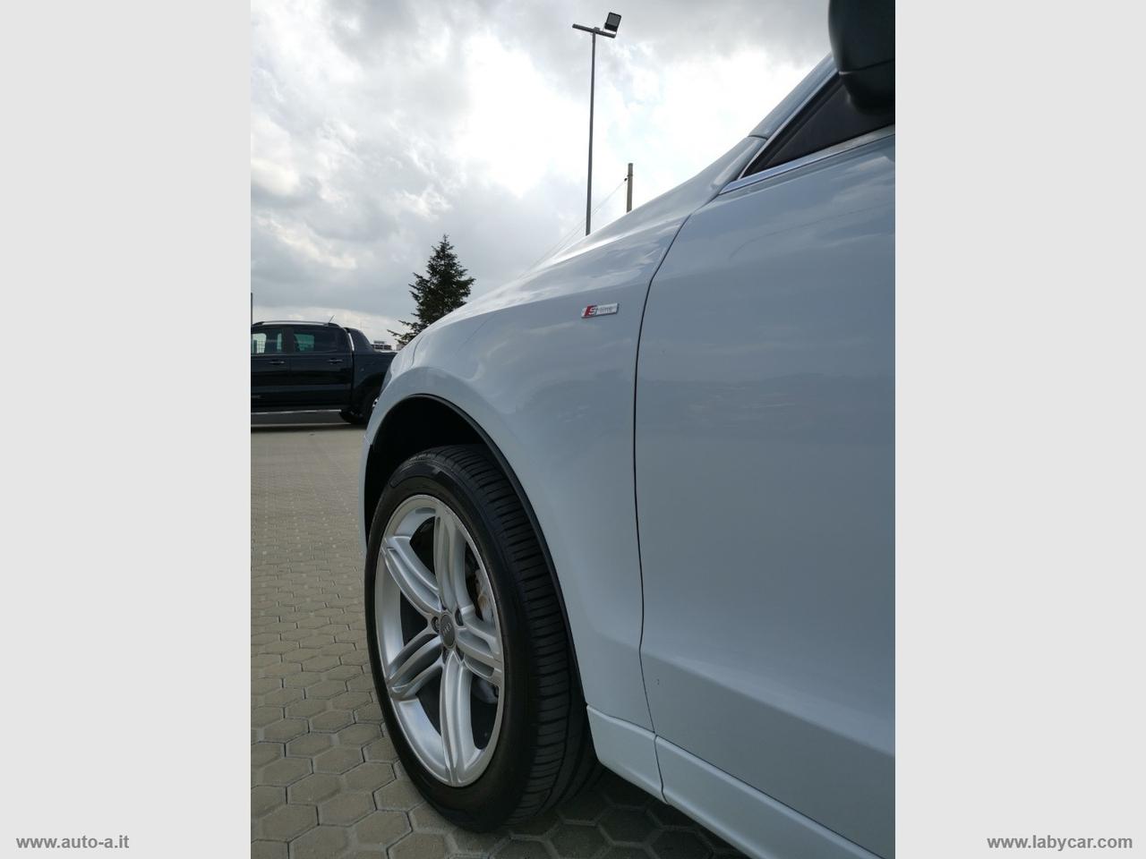 AUDI Q5 2.0 TDI 177 CV quattro S tr Advanced