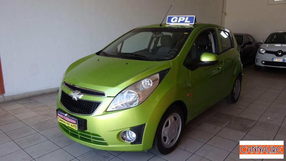 CHEVROLET - Spark - 1.0 GPL Eco Logic