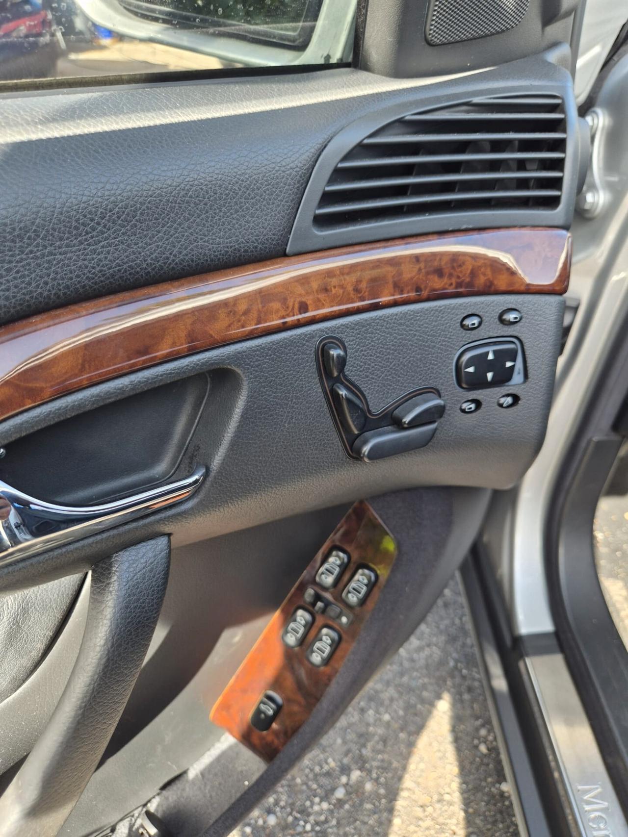 Mercedes-benz S 280 320 CDI cat