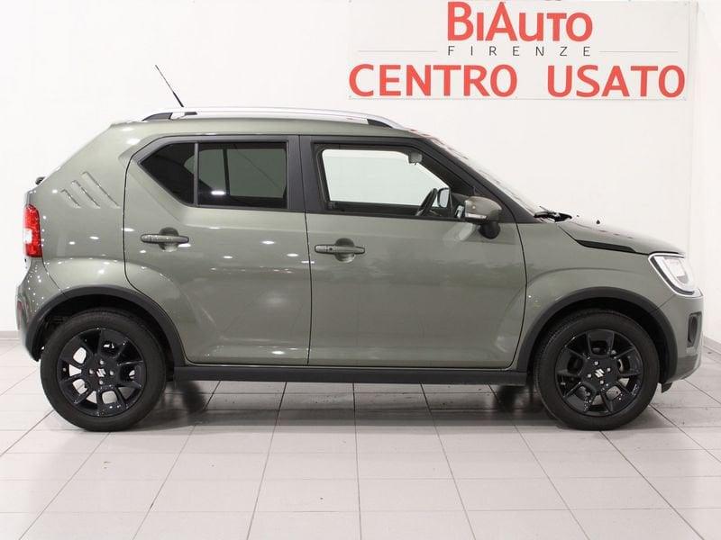 Suzuki Ignis 1.2 Hybrid 4WD All Grip Top