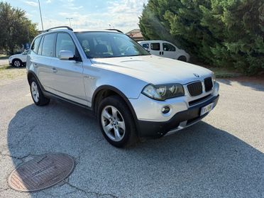 Bmw X3 2.0d cat Futura AUTOMATICA