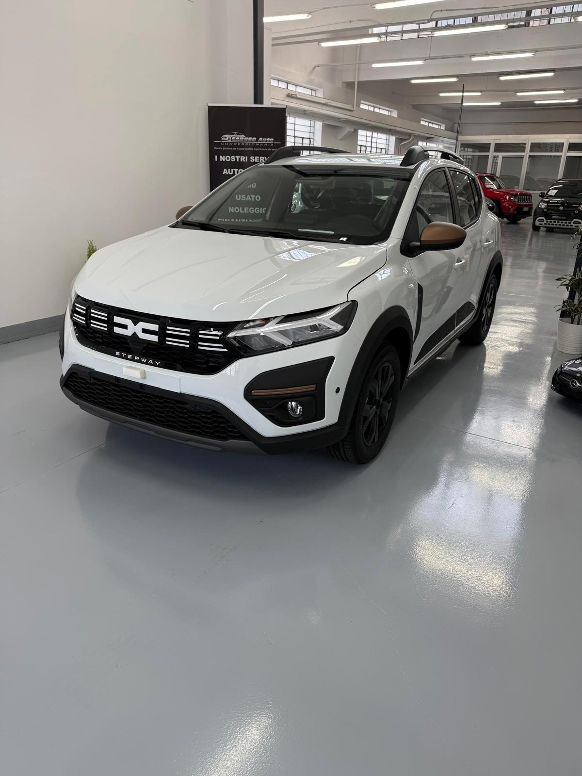 Dacia Sandero Stepway 1.0 TCe ECO-G Extreme