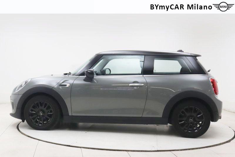 Mini Cooper 1.5 TwinPower Turbo Cooper DCT