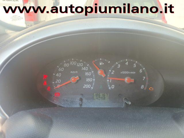 NISSAN Micra 1.4 16V 3 porte Acenta