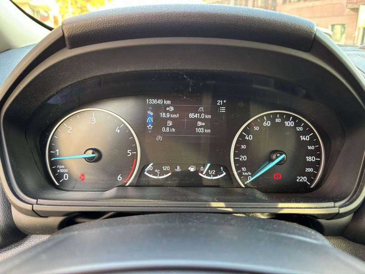 Ford EcoSport 1.5 TDCi 100 CV Start&Stop Titanium