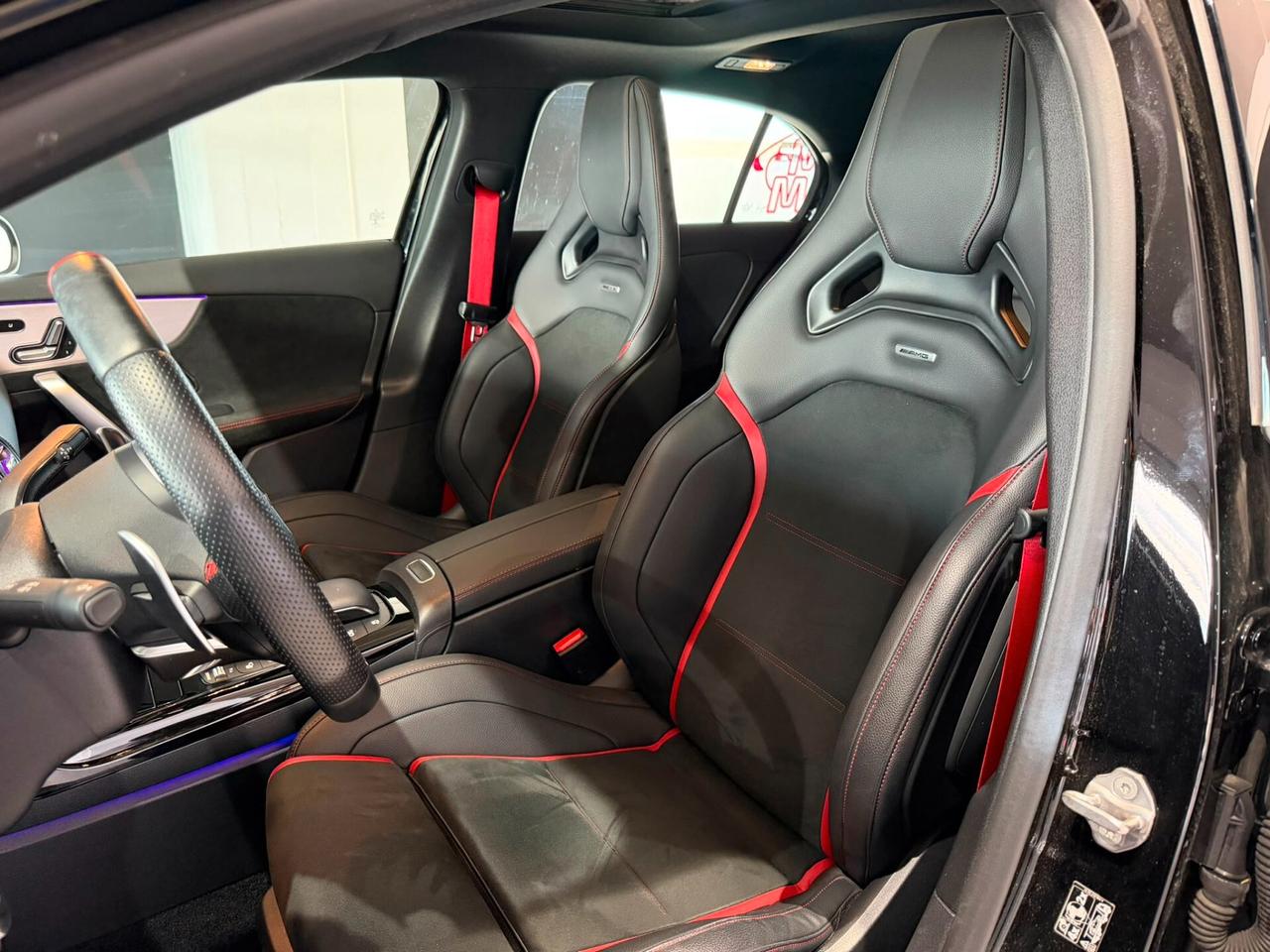 Mercedes-benz A 35 AMG 4Matic RACE EDITION