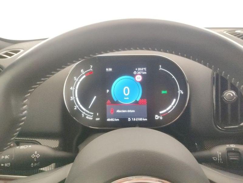 MINI Mini Countryman F60 Mini Countryman 2.0 Cooper S Yours all4 auto