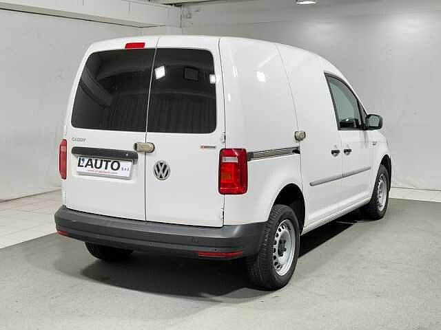 Volkswagen Caddy 2.0 TDI 122 CV 4Motion Furgone