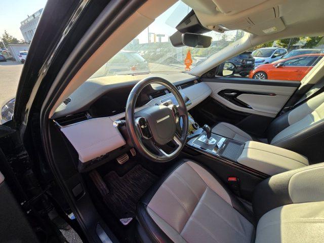 LAND ROVER Range Rover Evoque 2.0d i4 mhev SE awd 150cv auto PERMUTE