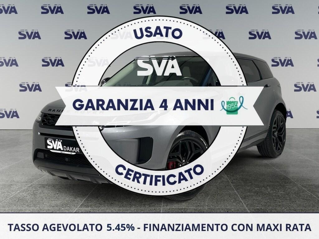 Land Rover Range Rover Evoque II 2019 SE 163cv - AUTOCARRO IVA ESPOSTA 100%