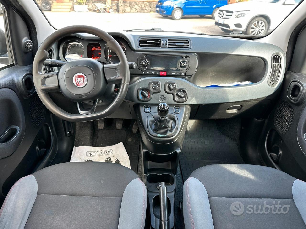 FIAT Panda 0.9 TwinAir Turbo Cross 4x4 S&S 2020 Tr