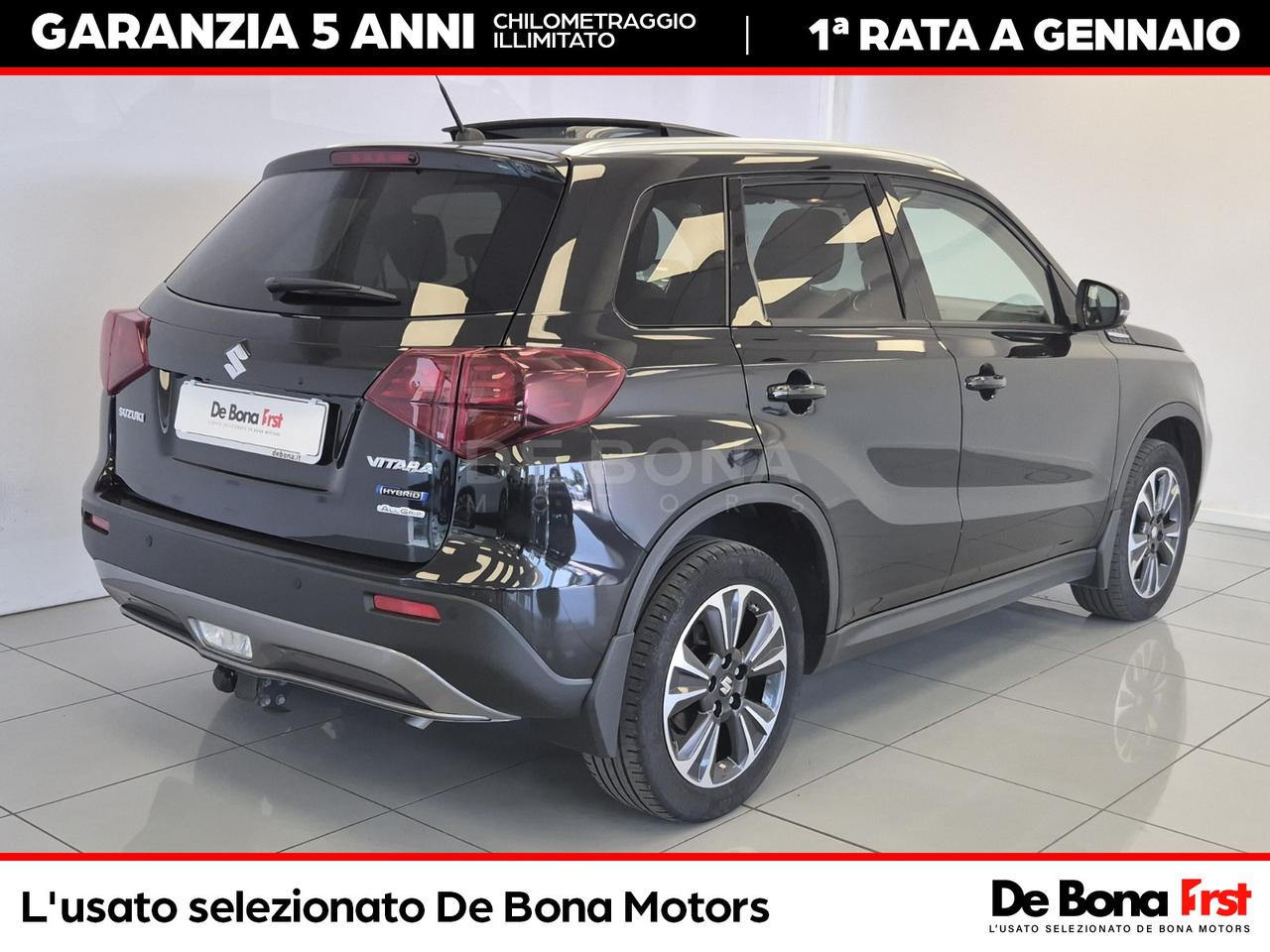 Suzuki Vitara 1.5h 140v starview 4wd allgrip auto