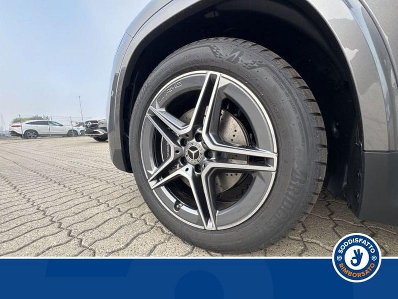 Mercedes-Benz GLA 200d Automatic AMG Line Advanced Plus