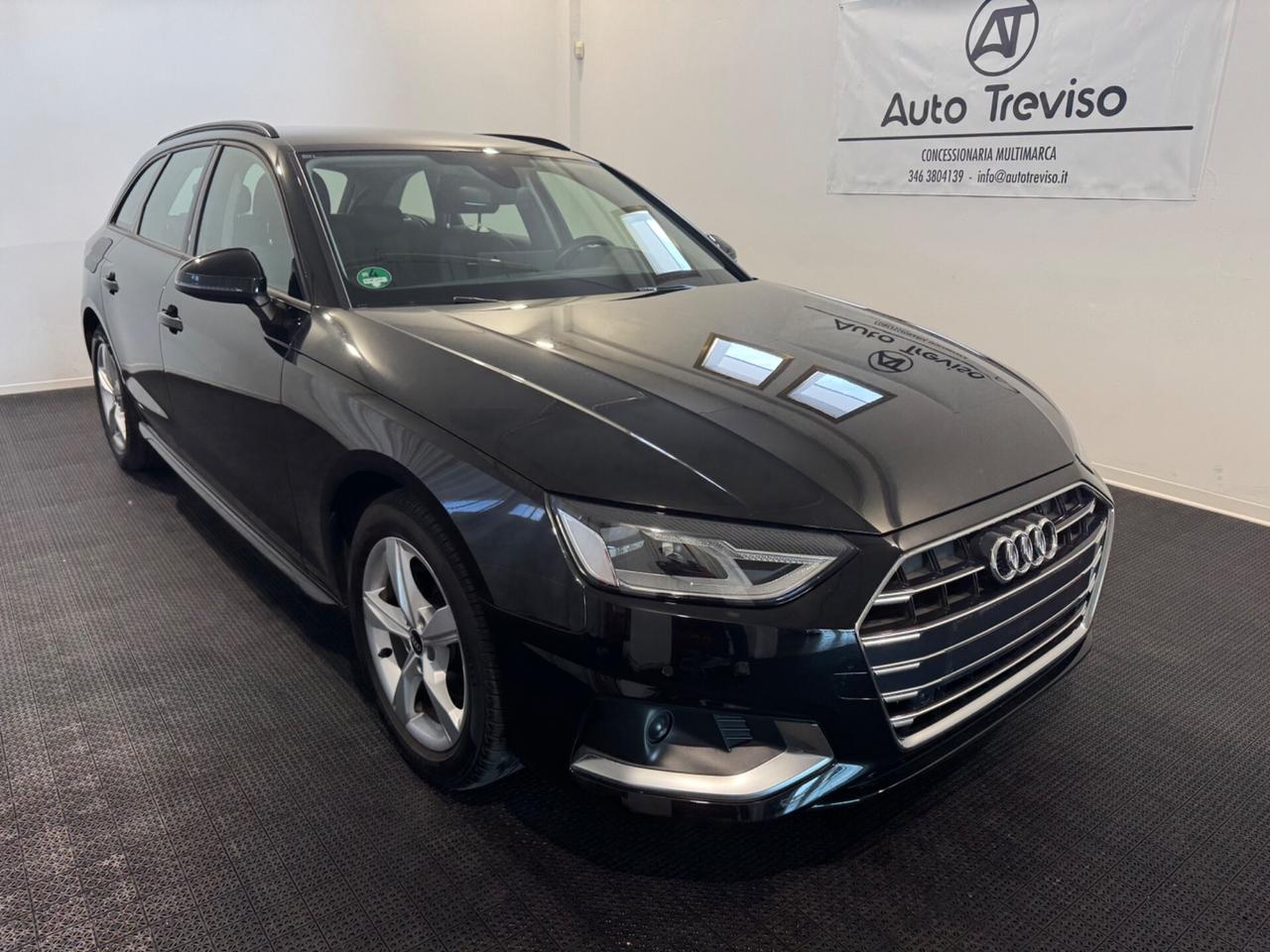 Audi A4 35 TDI/163 CV S tronic Business Advanced