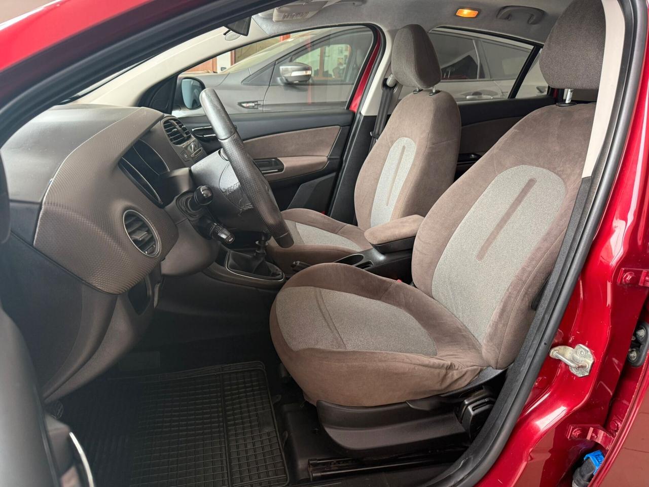 FIAT BRAVO 1.6 MJT DIESEL DEL NORD ITA 2009