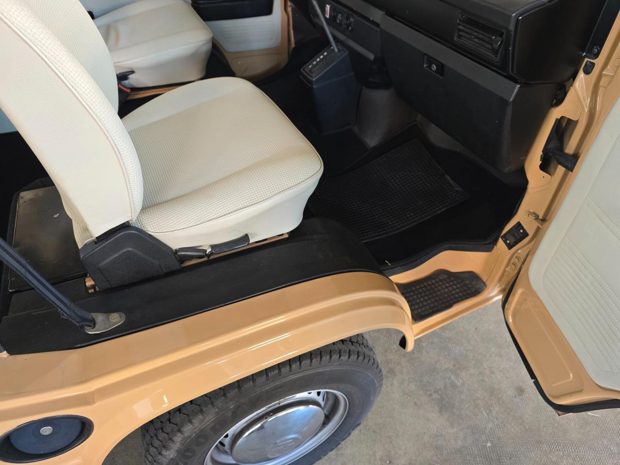 Volkswagen T3 2.1 benzina 8 posti