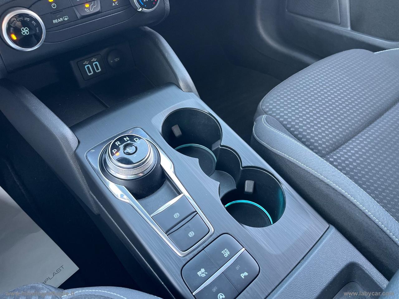 FORD Focus 1.5 EcoBlue 120CV aut. SW Business