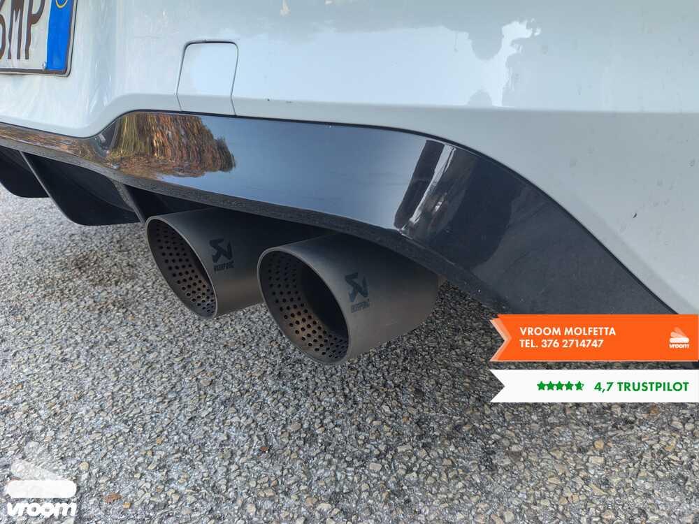 VOLKSWAGEN Golf 8ª serie Golf 2.0 TSI DSG 4Mot...