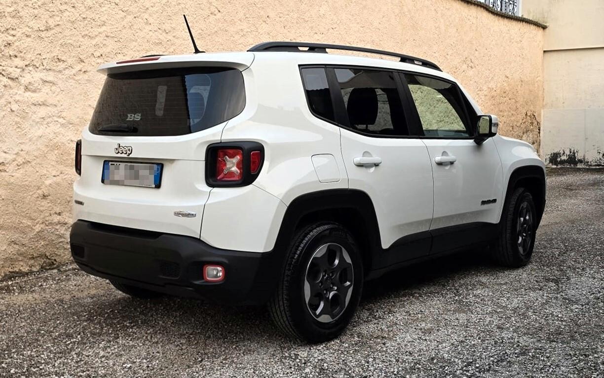 Jeep Renegade 1.6 Mjt 120 CV Longitude