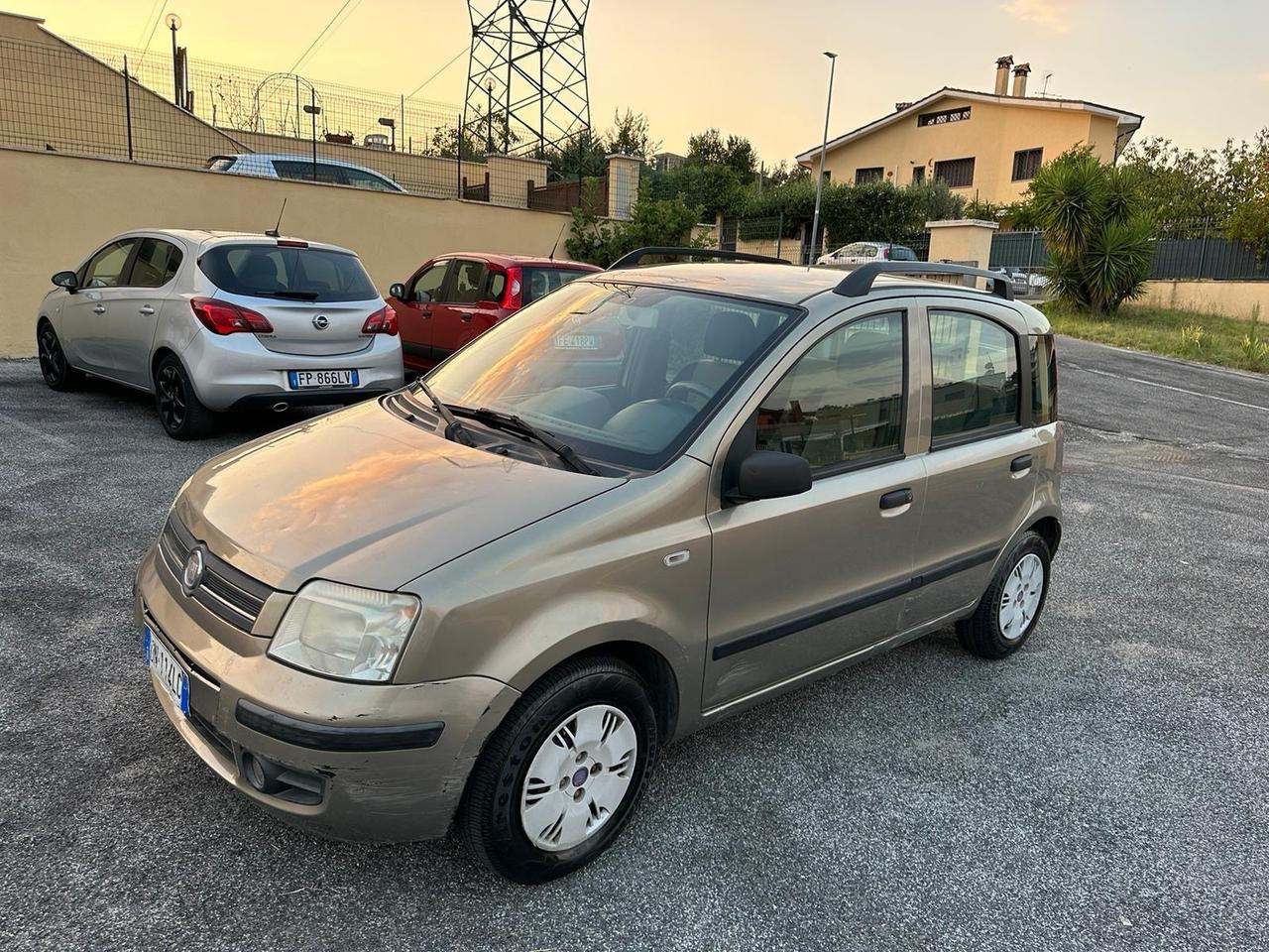 Fiat Panda 1.3 MJT 16V Emotion