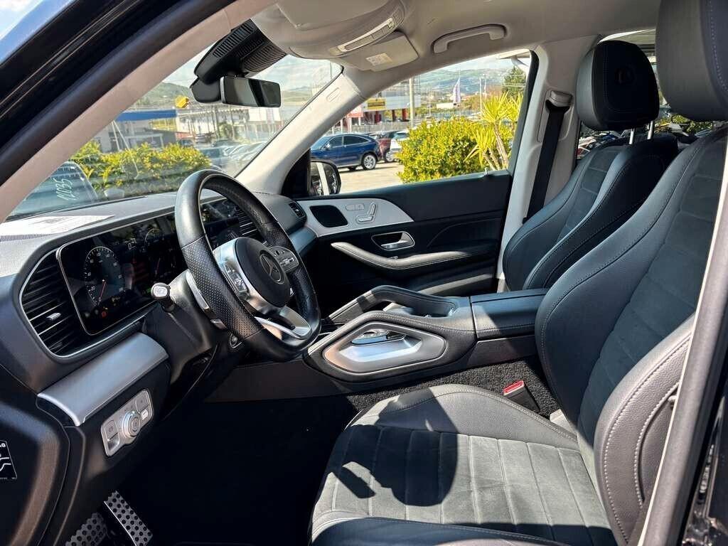 Mercedes GLE 300 d 4Matic AMG LINE con patto di riacquisto