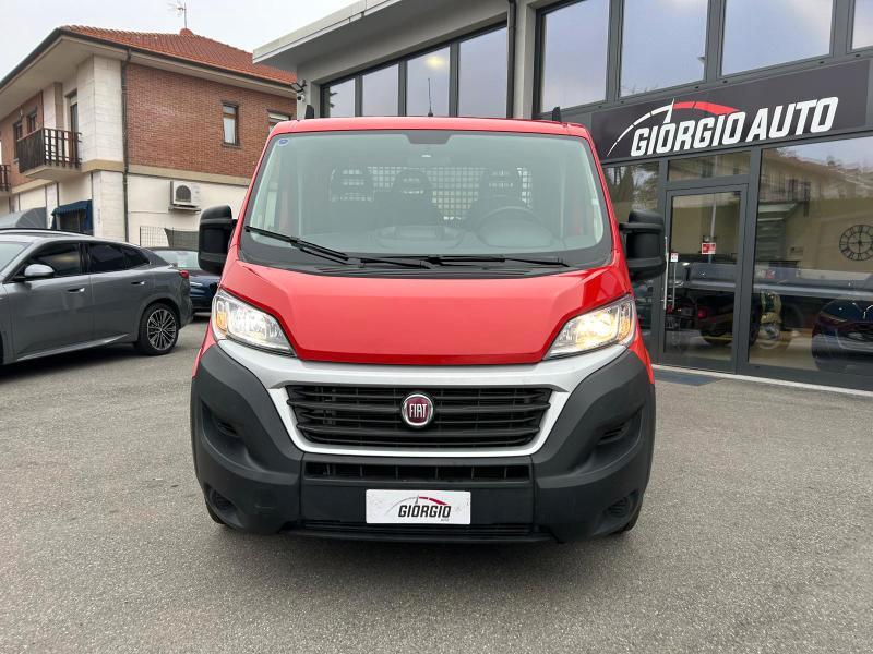 FIAT Ducato 35 CH1 2.0 mjt 115cv carro E6